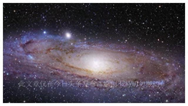 科学家：银河系旋臂已断裂，银河系可能正在解体，银河系还安全吗608 / 作者:没手棋进负 / 帖子ID:119597