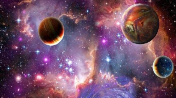1.5万亿个太阳才顶一个银河系！银河系总质量被测出，大到惊讶793 / 作者:上是中国十七地 / 帖子ID:119636