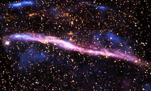太阳系处于银河系的“郊区”，那银河系在宇宙中又处于什么位置？685 / 作者:jj13154197690 / 帖子ID:119637