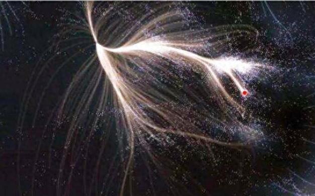 太阳系处于银河系的“郊区”，那银河系在宇宙中又处于什么位置？334 / 作者:jj13154197690 / 帖子ID:119637