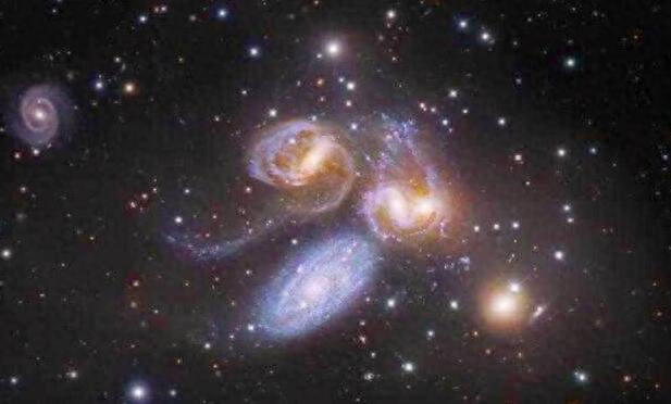 太阳系处于银河系的“郊区”，那银河系在宇宙中又处于什么位置？231 / 作者:jj13154197690 / 帖子ID:119637