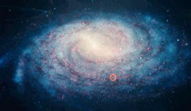 太阳系处于银河系的“郊区”，那银河系在宇宙中又处于什么位置？283 / 作者:jj13154197690 / 帖子ID:119637