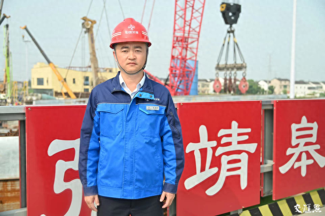 万家团圆我在岗｜造大桥，他所在项目冲击六项“世界之最”260 / 作者:路人52014 / 帖子ID:119710