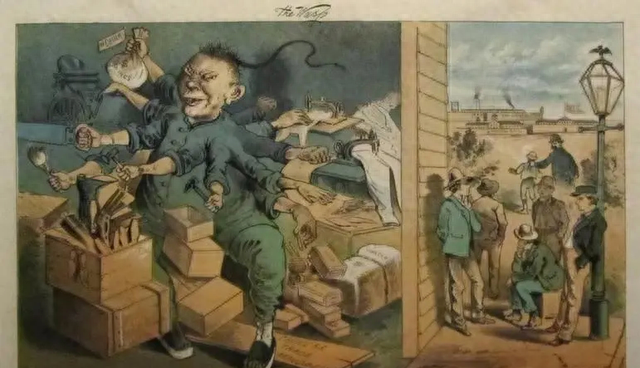 为何中国人在世界上到处受歧视？真相就是西方的刻板印象所导致460 / 作者:炒股初哥春 / 帖子ID:119749