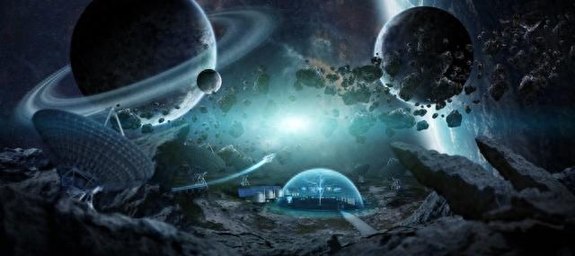 宇宙中的所有星系都开始向一个点聚集，这意味着宇宙的终结吗？135 / 作者:李四哥 / 帖子ID:119756