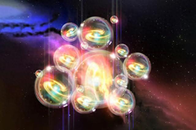 宇宙中的所有星系都开始向一个点聚集，这意味着宇宙的终结吗？785 / 作者:李四哥 / 帖子ID:119756