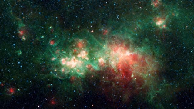 宇宙中的所有星系都开始向一个点聚集，这意味着宇宙的终结吗？725 / 作者:李四哥 / 帖子ID:119756