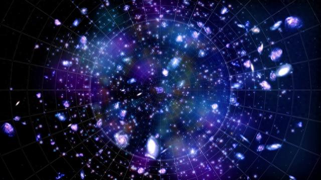 宇宙中的所有星系都开始向一个点聚集，这意味着宇宙的终结吗？289 / 作者:李四哥 / 帖子ID:119756