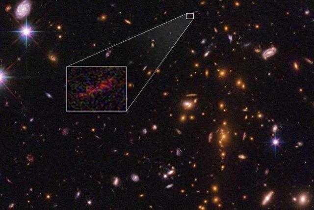 科学家发现：宇宙膨胀速度超过光速，但为何地球却没有远离太阳？220 / 作者:dgx3529361 / 帖子ID:119758