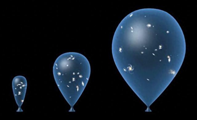 科学家发现：宇宙膨胀速度超过光速，但为何地球却没有远离太阳？724 / 作者:dgx3529361 / 帖子ID:119758