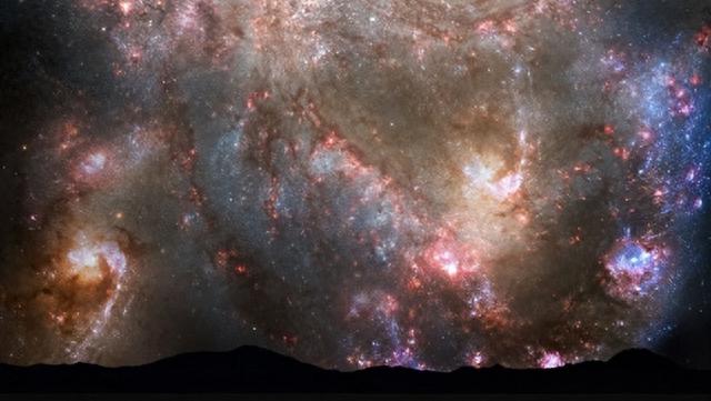 科学家发现：宇宙膨胀速度超过光速，但为何地球却没有远离太阳？784 / 作者:dgx3529361 / 帖子ID:119758