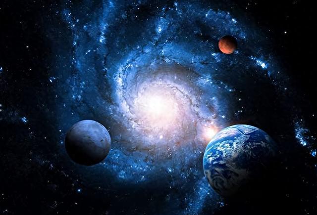 宇宙中的能量从何而来，最终又会去向何处？819 / 作者:123457294 / 帖子ID:119763