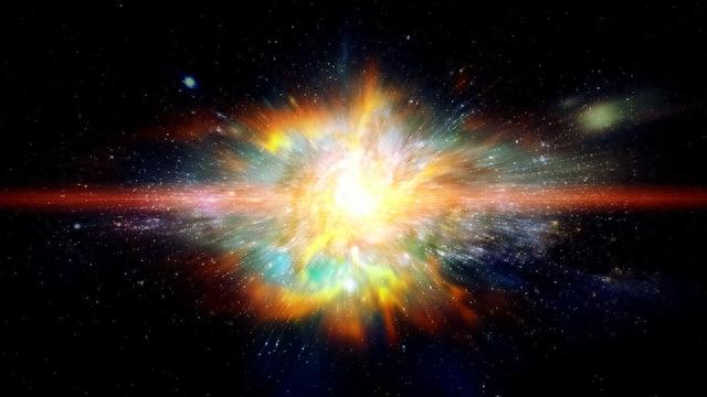 宇宙中的能量从何而来，最终又会去向何处？891 / 作者:123457294 / 帖子ID:119763