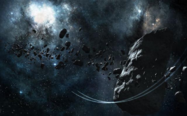 太阳系10000个直径10公里以上天体地图，地球人似乎只有绝望了394 / 作者:睡鱼 / 帖子ID:119776