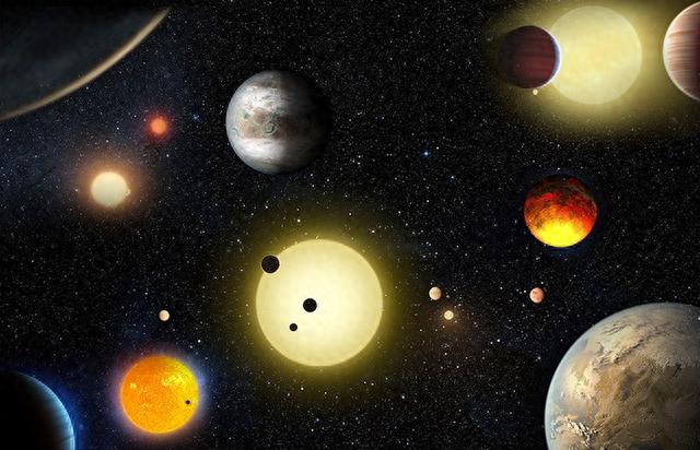 地球只是银河系中36个外星文明的一员？你真的了解吗？895 / 作者:浩渺小竹排浩az / 帖子ID:119777