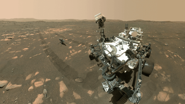 毅力号在火星上发现外星人？揭开外星文明之谜796 / 作者:123458001 / 帖子ID:119784