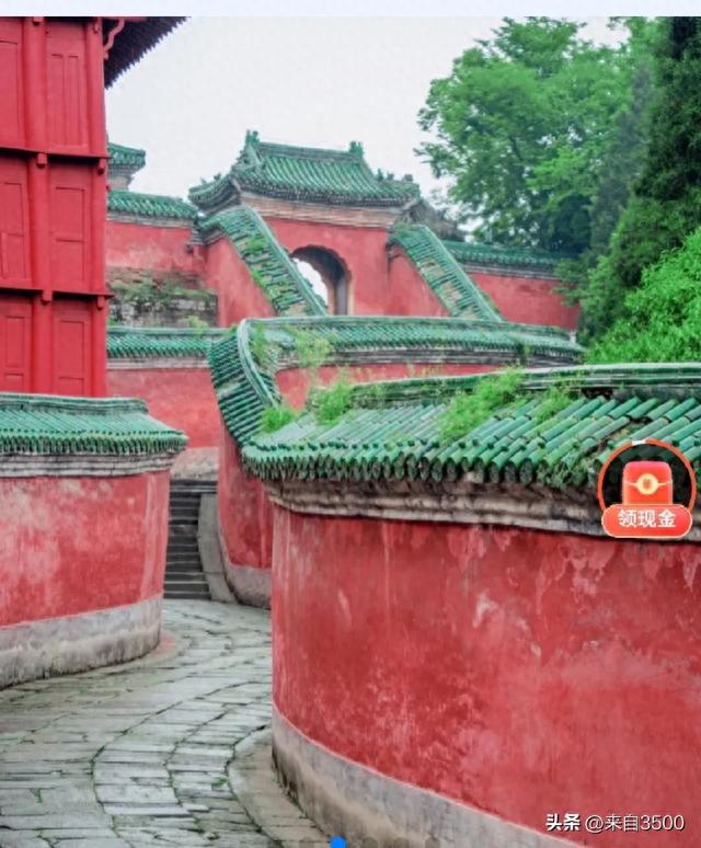 武当山的神秘事件和传说：金殿飞升三天三夜，皇帝和道士前来观看381 / 作者:凡心落幕 / 帖子ID:119828