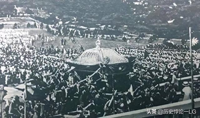 如此神秘的九龙抬尸棺具体是指的什么事件？发现后预示着什么？836 / 作者:大路84 / 帖子ID:119832