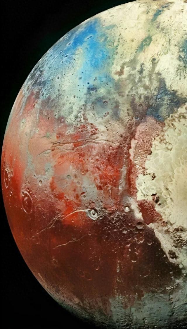 20张最迷人的天文照片，宇宙到底有多大？图一告诉你195 / 作者:123457684 / 帖子ID:119837