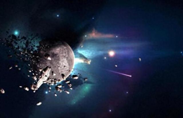 足足提前60亿年！太阳系或毁灭，人类可观察“宇宙碰撞”盛宴？856 / 作者:丽颜美容院郧 / 帖子ID:119883
