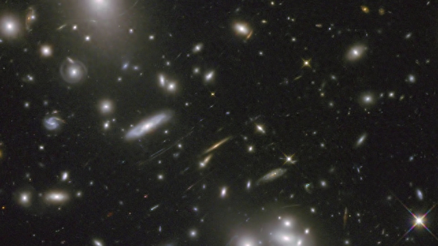 我们所看到的宇宙，并不是真实的，而是来自数千年前的景象？968 / 作者:阿德莱德探路者 / 帖子ID:119906