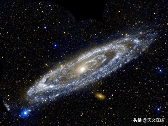 银河系有多重？相当于8900亿个太阳320 / 作者:黑头发的汉子子x / 帖子ID:119908