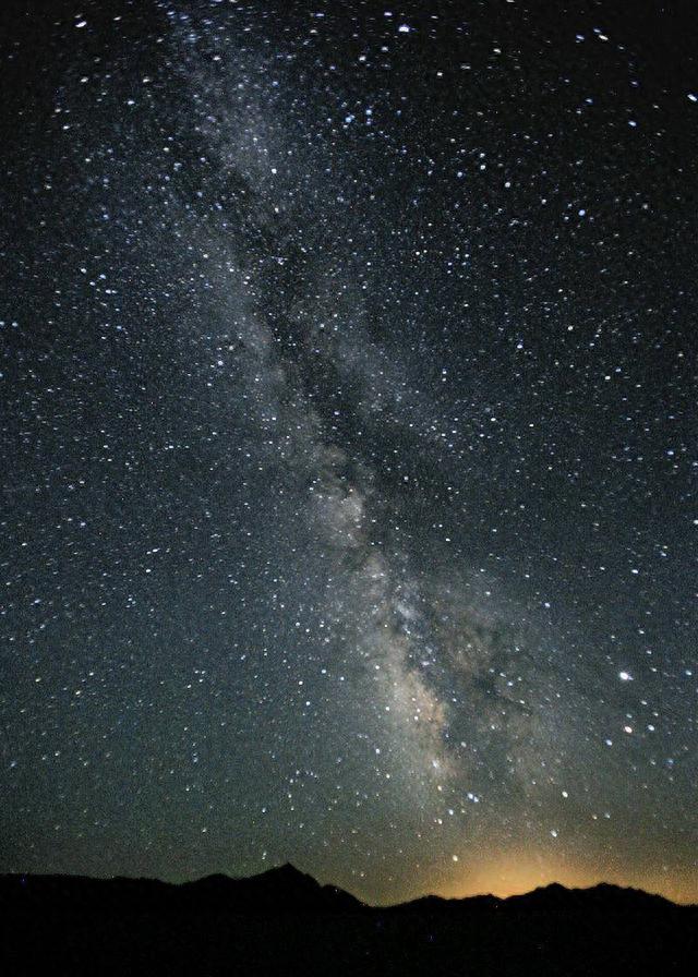 星空浩如烟海，而看似无尽的银河系，究竟有多大？468 / 作者:胖胖龙龙灯 / 帖子ID:119916