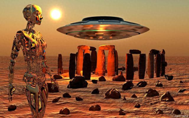 宇宙迷思：外星文明何以不曾现身，为何不来地球找我们...7 / 作者:情醉香格里拉墒 / 帖子ID:119923