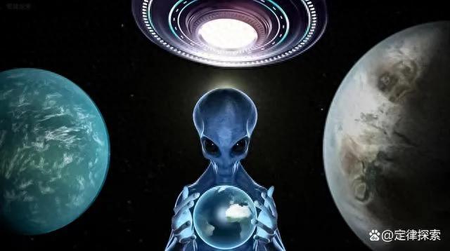 揭秘外星文明：宇宙深处的异域文化探秘59 / 作者:志愿者1号 / 帖子ID:119927