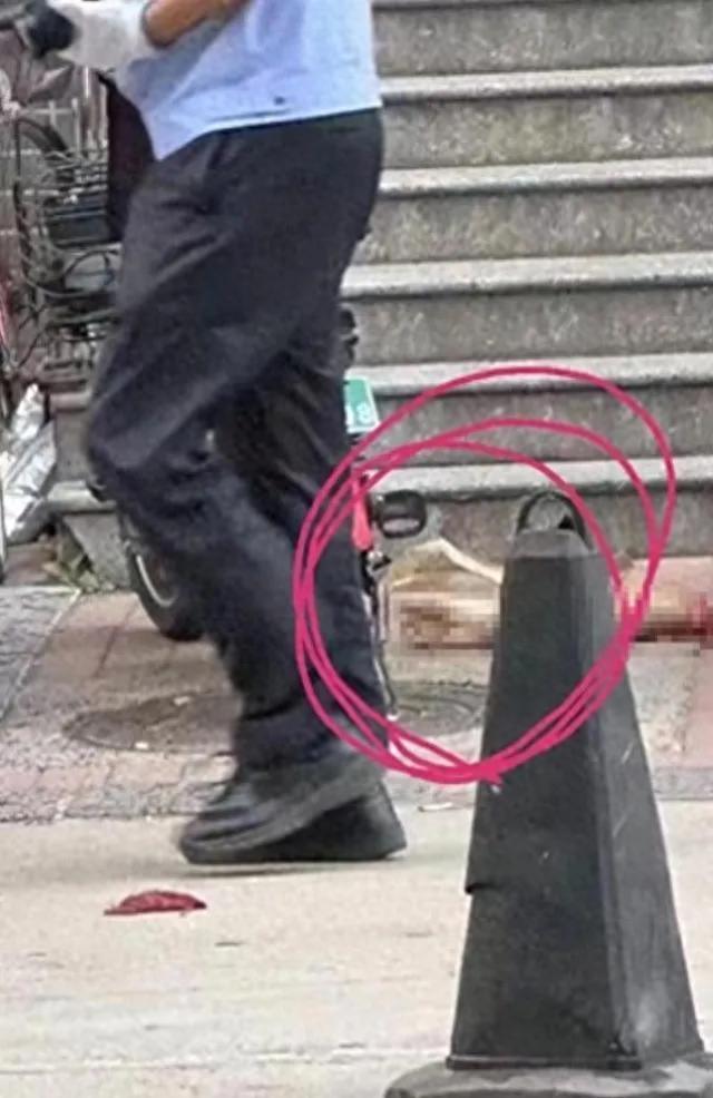 一女子坠楼身体散落小区，神秘事件引发关注524 / 作者:是我859 / 帖子ID:119952