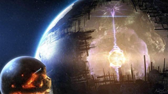 只是36个外星文明中的一个？银河系中隐藏了多少未知的外星文明？581 / 作者:素身素 / 帖子ID:120038