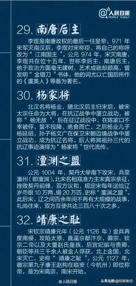 人民日报发布：40个最为经典中国古代历史典故，收藏长知识！-7.jpg
