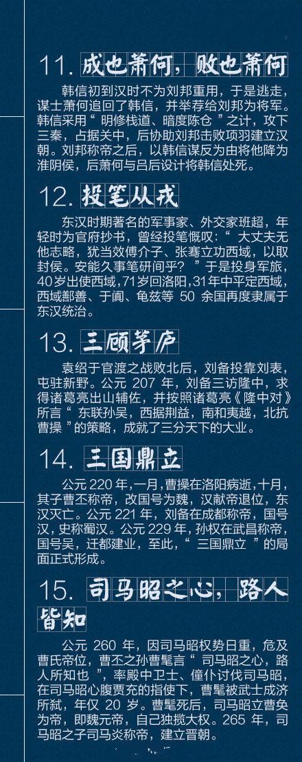 国学素养储备｜40个不可不知的历史典故！-3.jpg