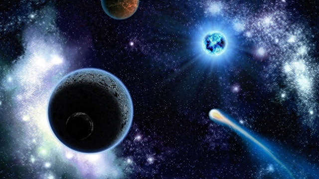 揭秘宇宙：造物主存在的可能性究竟多大？众多现象让我们难以忽视247 / 作者:xj844662017 / 帖子ID:120066