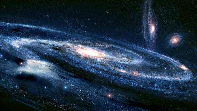 揭秘宇宙：造物主存在的可能性究竟多大？众多现象让我们难以忽视40 / 作者:xj844662017 / 帖子ID:120066