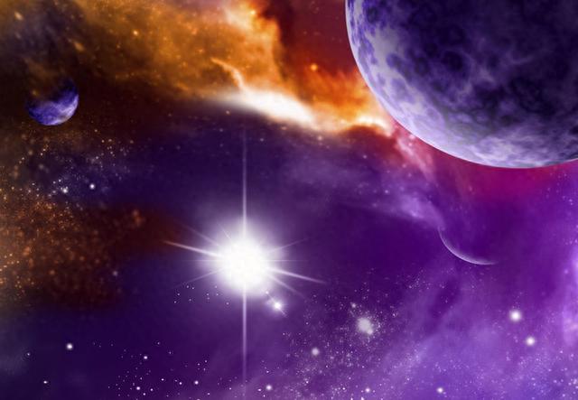 科学家揭秘：为什么宇宙中的星球不会掉到地上？星球都悬浮空中？857 / 作者:小野妹子868 / 帖子ID:120067
