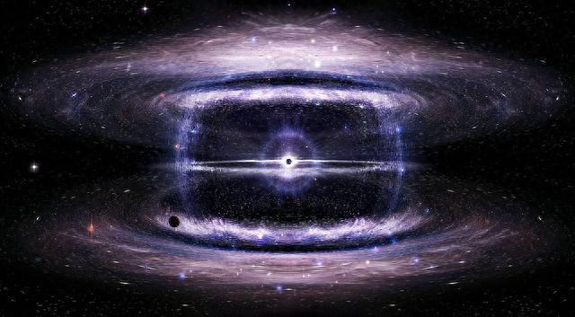 科学家揭秘：为什么宇宙中的星球不会掉到地上？星球都悬浮空中？702 / 作者:小野妹子868 / 帖子ID:120067