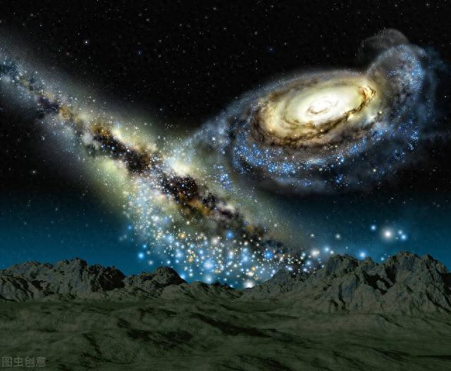 科学家揭秘：为什么宇宙中的星球不会掉到地上？星球都悬浮空中？713 / 作者:小野妹子868 / 帖子ID:120067