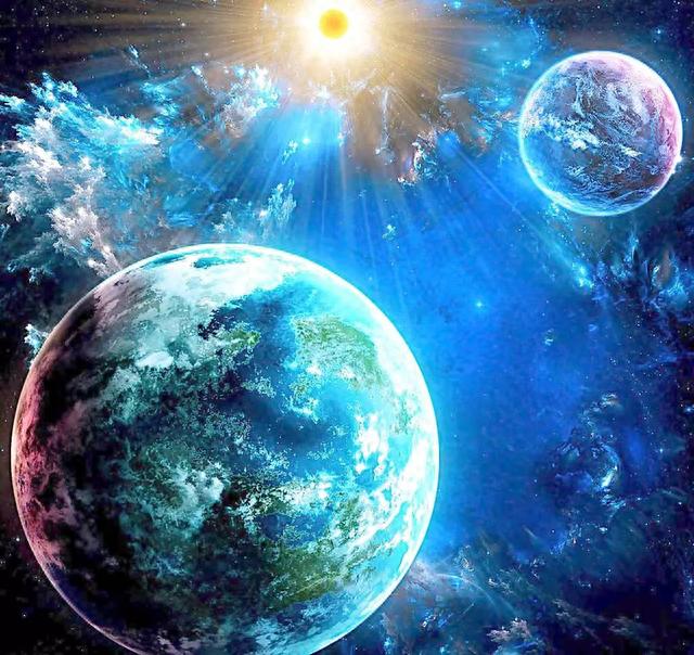 科学家揭秘：为什么宇宙中的星球不会掉到地上？星球都悬浮空中？534 / 作者:小野妹子868 / 帖子ID:120067