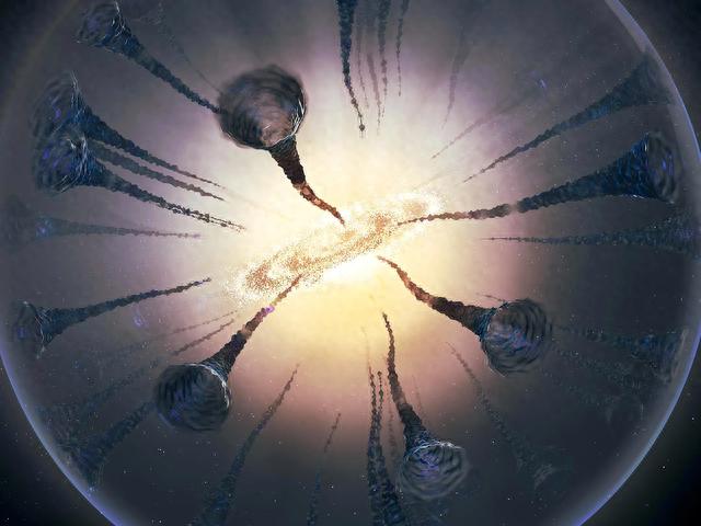 暗物质快速增加与暗能量急剧扩张，哪种更可能导致宇宙“死亡”？227 / 作者:微胖界中的汤圆 / 帖子ID:120069