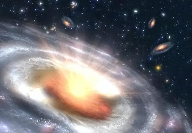宇宙大爆炸谜团解开？韦伯太空望远镜发现新证据翻转宇宙起源学说780 / 作者:子墨764 / 帖子ID:120071