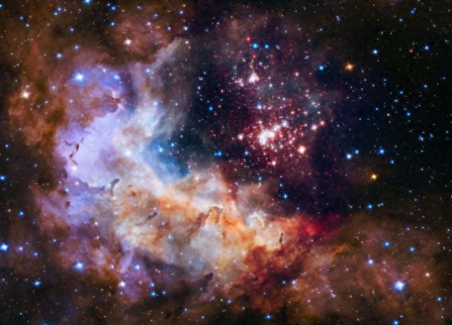宇宙是如何诞生的？科学家给出5个“神话”，你相信哪一个？462 / 作者:ssffgsa / 帖子ID:120072