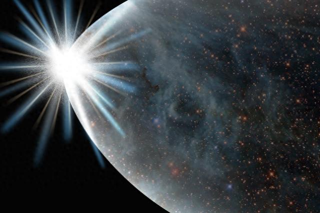 深度解读：在宇宙的早期阶段，为什么物质和反物质没有完全湮灭？414 / 作者:薛建朝 / 帖子ID:120082