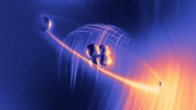 深度解读：在宇宙的早期阶段，为什么物质和反物质没有完全湮灭？414 / 作者:薛建朝 / 帖子ID:120082