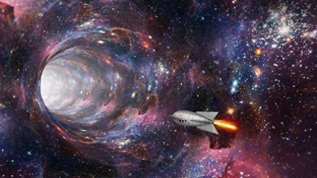 虫洞竟真实存在？爱因斯坦的话也得到了验证，世界上存在平行空间611 / 作者:木子李皓 / 帖子ID:120101