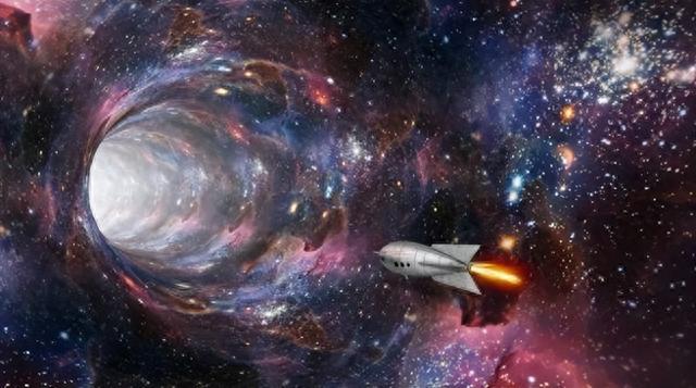 虫洞竟真实存在？爱因斯坦的话也得到了验证，世界上存在平行空间640 / 作者:木子李皓 / 帖子ID:120101