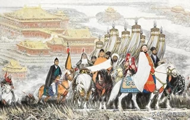 如果不是700年前有两场“神风”，现在世界地图上可能就没日本了763 / 作者:路人52014 / 帖子ID:120104