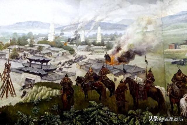 如果不是700年前有两场“神风”，现在世界地图上可能就没日本了210 / 作者:路人52014 / 帖子ID:120104