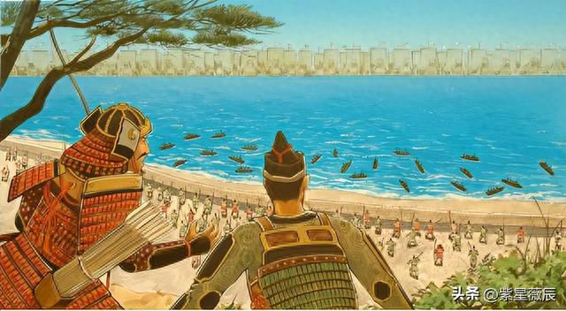 如果不是700年前有两场“神风”，现在世界地图上可能就没日本了832 / 作者:路人52014 / 帖子ID:120104