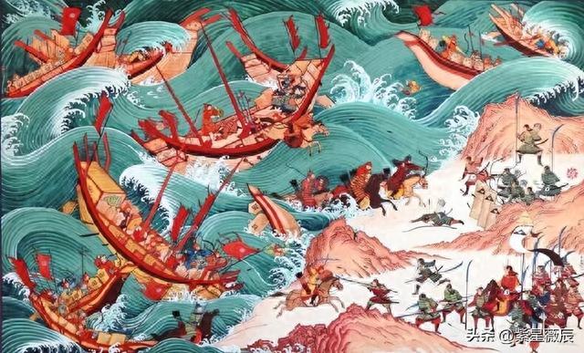 如果不是700年前有两场“神风”，现在世界地图上可能就没日本了225 / 作者:路人52014 / 帖子ID:120104
